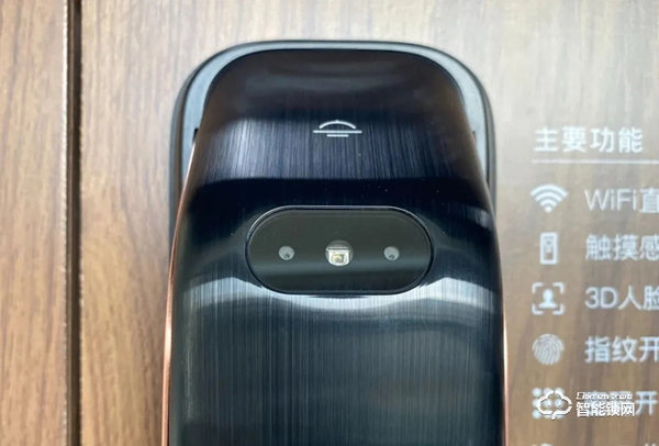 凱迪仕K20-F測評：行業老大的3D人臉識別智能鎖新品，究竟怎么樣？