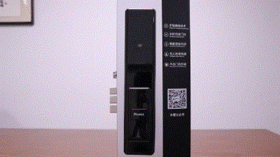 指靜脈識別+視頻語音對講，安全“看”得見：樸墅P89指靜脈智能鎖評測體驗