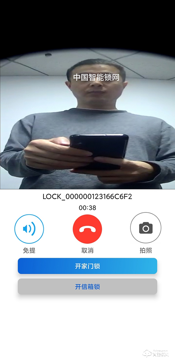 指靜脈識別+視頻語音對講，安全“看”得見：樸墅P89指靜脈智能鎖評測體驗