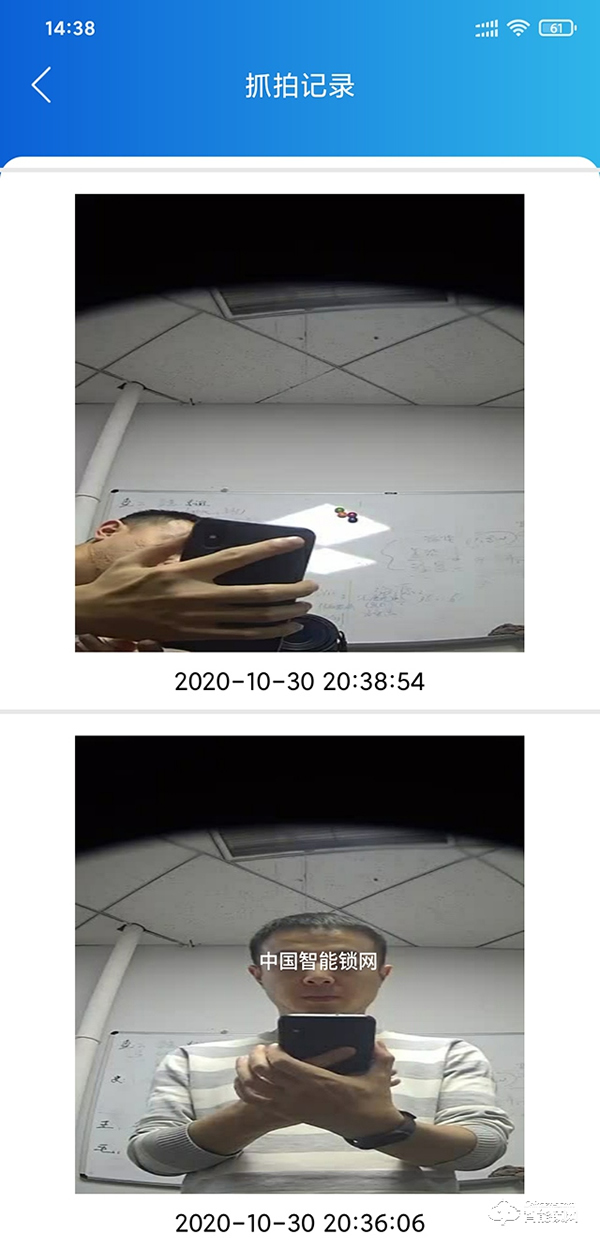 指靜脈識別+視頻語音對講，安全“看”得見：樸墅P89指靜脈智能鎖評測體驗