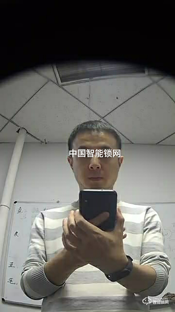 指靜脈識別+視頻語音對講，安全“看”得見：樸墅P89指靜脈智能鎖評測體驗