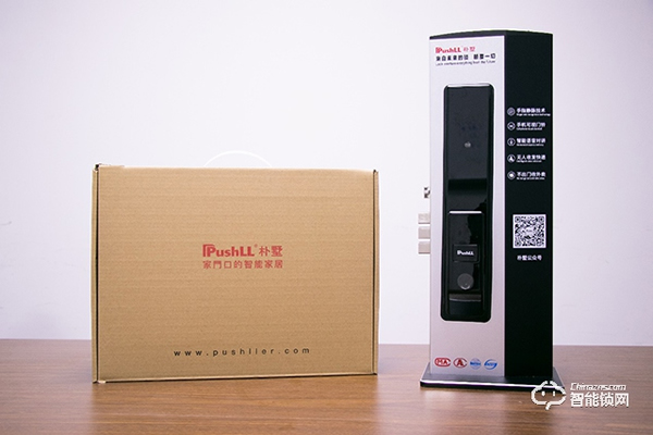 指靜脈識別+視頻語音對講，安全“看”得見：樸墅P89指靜脈智能鎖評測體驗