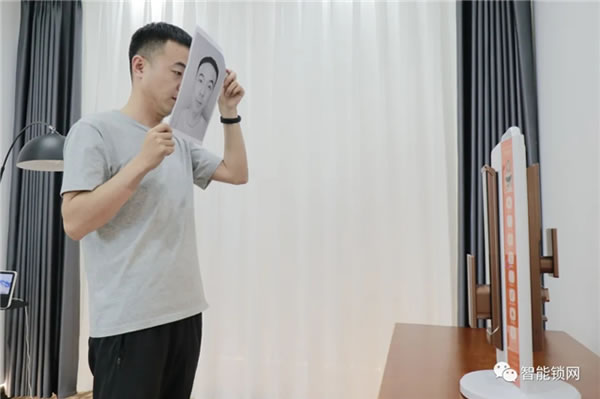 看的見的安全感！悟空iX智能門鎖全方位守護你的家