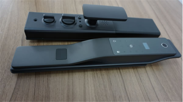 美樂肯智能鎖全自動(dòng)新款QA-1新年開箱