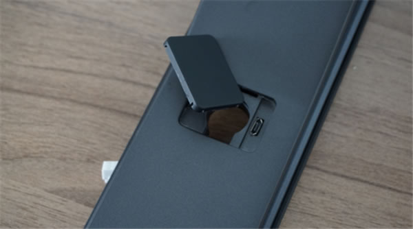 美樂肯智能鎖全自動(dòng)新款QA-1新年開箱