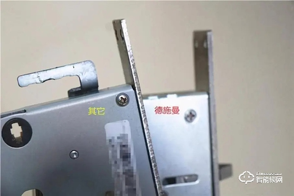 安全等級(jí)高，支持人臉識(shí)別、假鎖報(bào)警，德施曼R8智能鎖評(píng)測(cè)