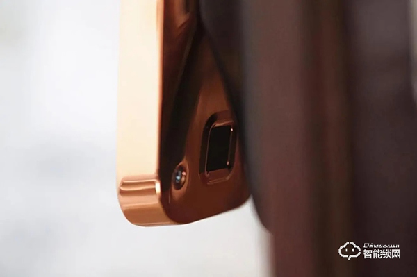 安全等級(jí)高，支持人臉識(shí)別、假鎖報(bào)警，德施曼R8智能鎖評(píng)測(cè)