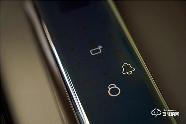 告別繁瑣，安全防護，金指碼全自動智能鎖MK1讓開門更智能