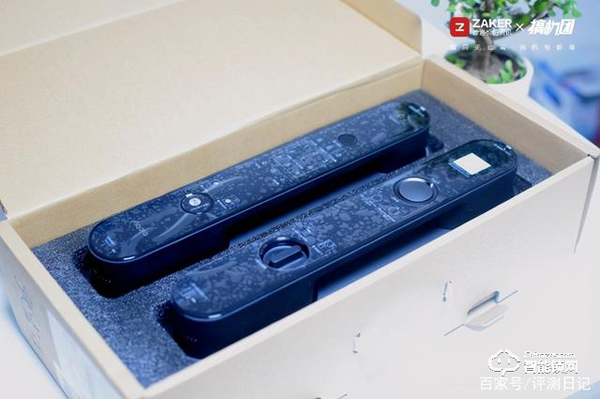 一握開啟智能家——Aqara 全自動智能推拉鎖 D100體驗(yàn)