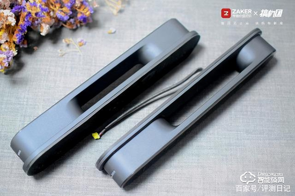 一握開啟智能家——Aqara 全自動智能推拉鎖 D100體驗(yàn)