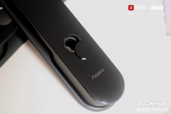 一握開啟智能家——Aqara 全自動智能推拉鎖 D100體驗(yàn)