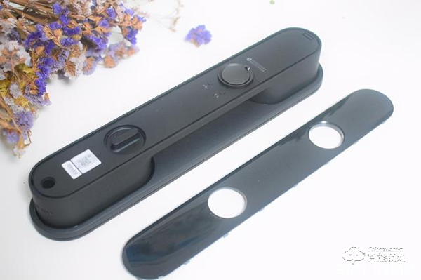 一握開啟智能家——Aqara 全自動智能推拉鎖 D100體驗(yàn)