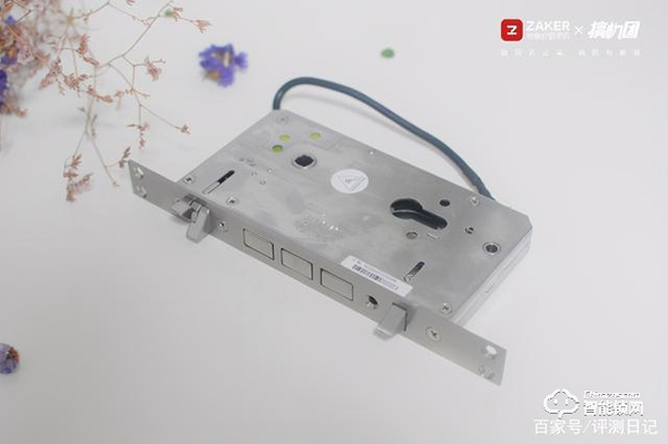 一握開啟智能家——Aqara 全自動智能推拉鎖 D100體驗(yàn)