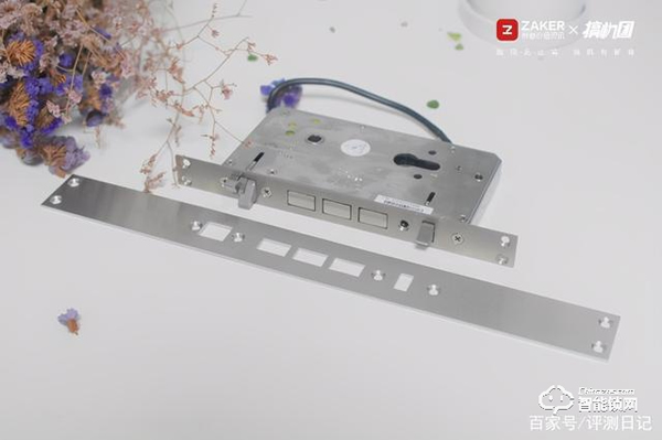 一握開啟智能家——Aqara 全自動智能推拉鎖 D100體驗(yàn)