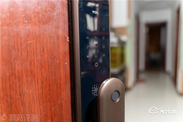 雙芯雙電機，開門更便捷，自動上鎖更放心！TCL指紋智能鎖K6C評測