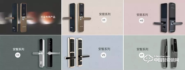 加盟國民〡開啟千億智能鎖市場之門！