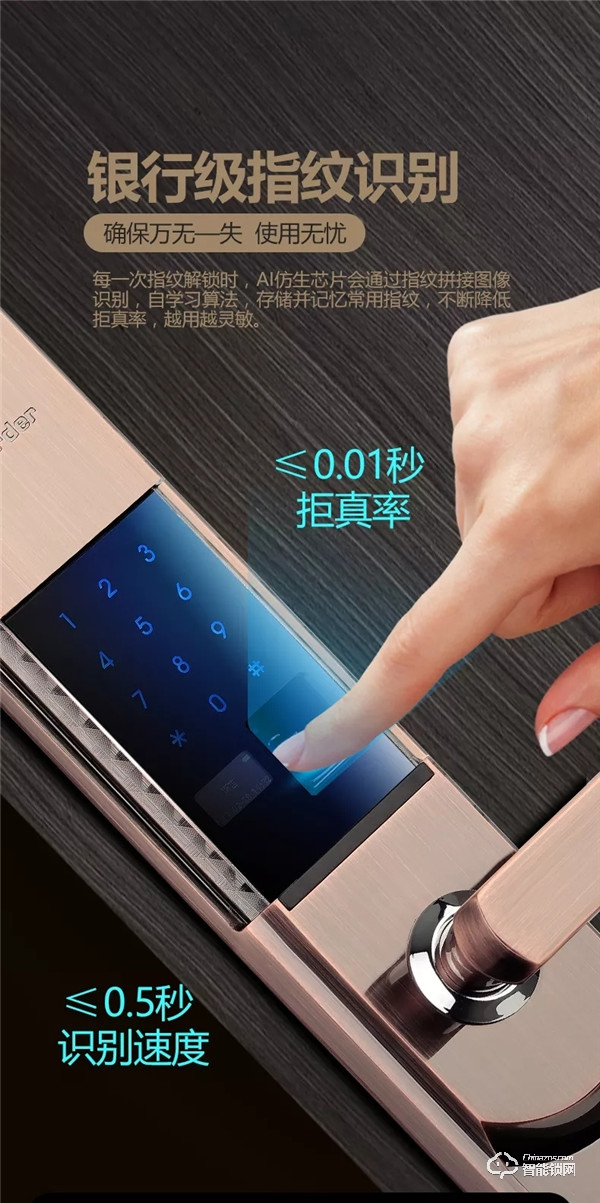 智能鎖加盟市場前景怎么樣