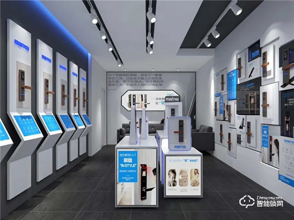 曼亞智能鎖：你開店，他出房租！創業不再是難題