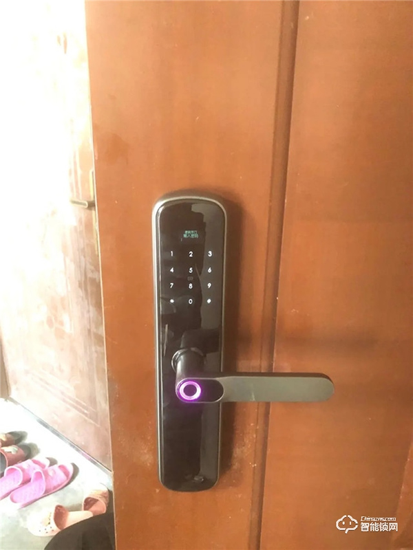 喜報(bào)！喜報(bào)！天誠5G NB-IOT智能門鎖，成功通過高企認(rèn)定！