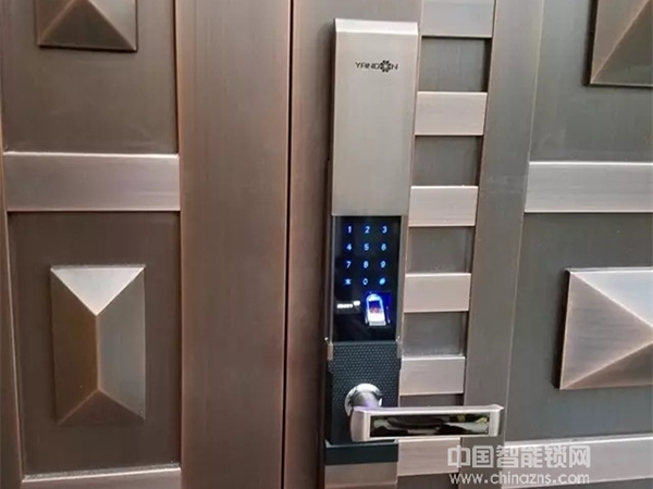 英迪隆智能鎖做的不只是品質還有服務