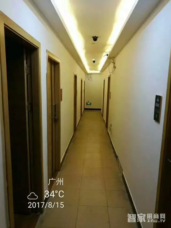 熱烈祝賀廣州龍騰賓館客房門鎖安裝調(diào)試完成