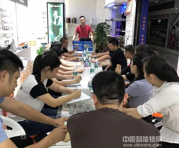 2018決勝終端！凱迪仕全國營銷培訓會四月拉開序幕！