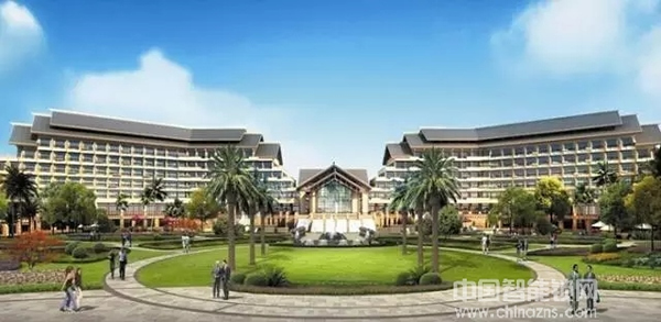 必達智能鎖酒店項目：湖北兩大酒店項目