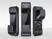 中國結智能鎖：采用先進的工藝技術