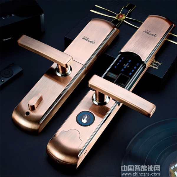 普魯獅智能鎖_普魯獅智能鎖結(jié)構(gòu)組成