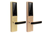 金手指智能鎖結構_金手指智能鎖設計原理