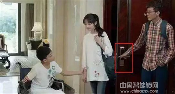 那些在熱播劇中刷屏的智能鎖，你最中意哪一款？