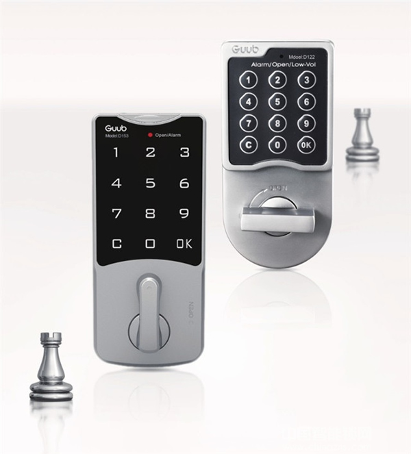 GUUB國保科技智能鎖_GUUB國保科技智能柜鎖產品推薦