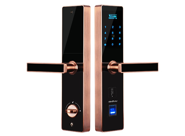 實譽智能鎖好嗎_實譽智能鎖功能特點介紹