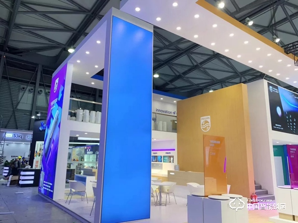 飛利浦智能鎖驚艷亮相2019AWE，用科技暢享美好生活！