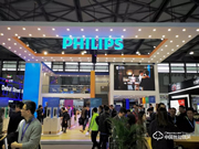 飛利浦智能鎖驚艷亮相2019AWE，用科技暢享美好生活！