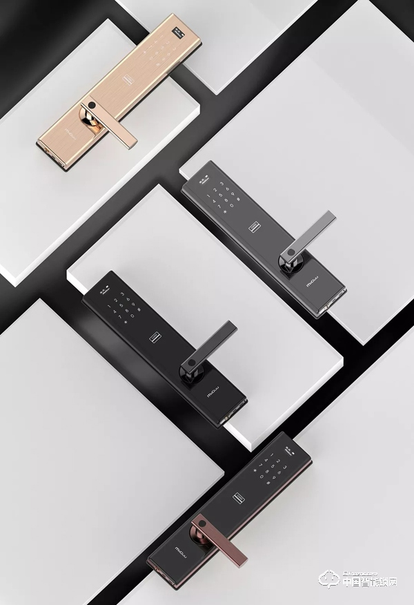 米谷智能鎖 只為打造一把安全的智能鎖