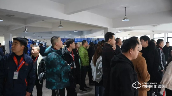 熱烈祝賀朗菲智能鎖2019年第一場項目合作交流會圓滿完成