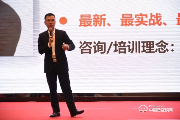 這家26年智能鎖企業，靠什么拼年銷售10億