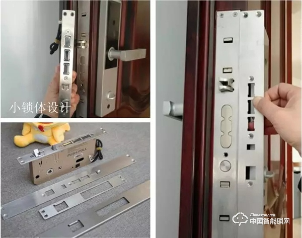 韓系智能鎖是怎么走在行業前列的