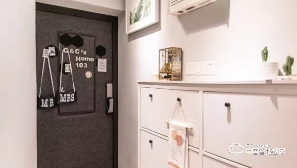 韓系智能鎖是怎么走在行業前列的