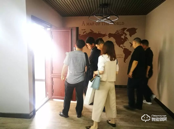 楊格鎖業(yè)：一生只做一件事，專心做好智能鎖 | 2019中國建博葵花獎調研團走訪實錄