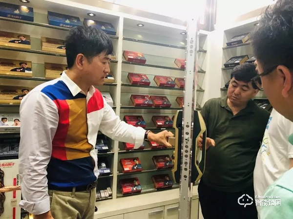 如何看待京津冀三地消協約談智能鎖企業事件？金點原子雷先鳴有話說——中國建博葵花獎考察團訪談錄