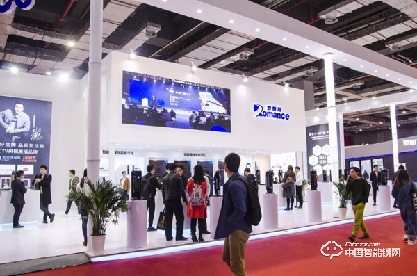 羅曼斯“高調”亮相2019上海建博會，實力引領行業升級！