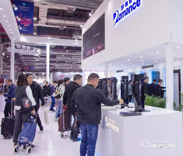 羅曼斯“高調”亮相2019上海建博會，實力引領行業升級！