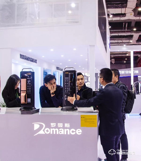 羅曼斯“高調”亮相2019上海建博會，實力引領行業升級！