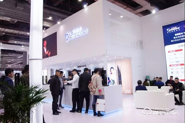 羅曼斯“高調”亮相2019上海建博會，實力引領行業升級！