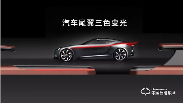 瑪莎洛克全自動無線充電智能鎖驚艷亮相上海建博會