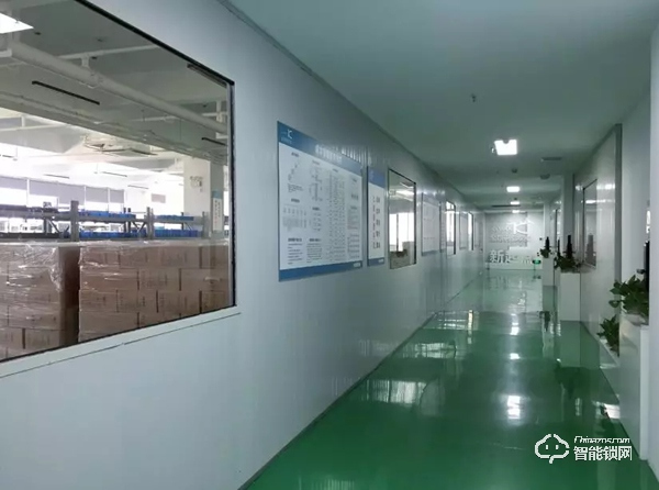 走訪中國第一把指紋鎖品牌KSMAK金指碼指紋鎖