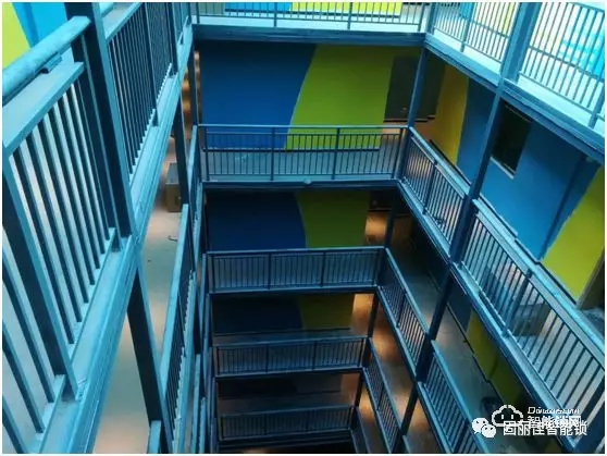 祝賀廣州逸米英匯公寓128套固麗佳LORA無線聯網鎖安裝調試完成！