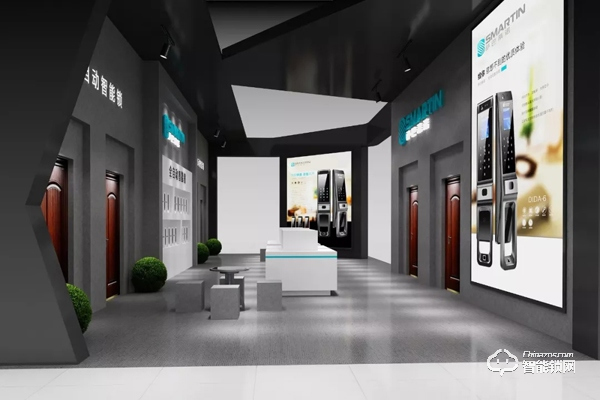 薩巴蒂諾智能鎖 | 亮劍永康門博會，讓我們相聚在C2T06展位！